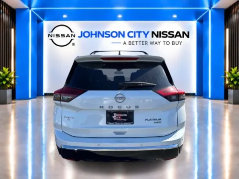 More photos of 2026 Nissan Rogue Platinum at Johnson City Nissan, TN