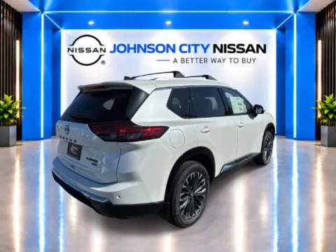 More photos of 2026 Nissan Rogue Platinum at Johnson City Nissan, TN