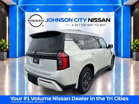 More photos of 2027 Nissan Armada SL at Johnson City Nissan, TN