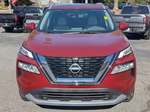 Another view of 2023 Nissan Rogue SV for sale in Kennesaw, GA at Town Center Nissan