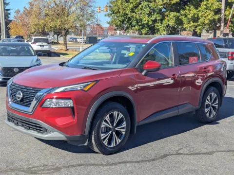More photos of 2023 Nissan Rogue SV at Town Center Nissan, GA