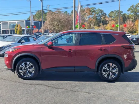 More photos of 2023 Nissan Rogue SV at Town Center Nissan, GA