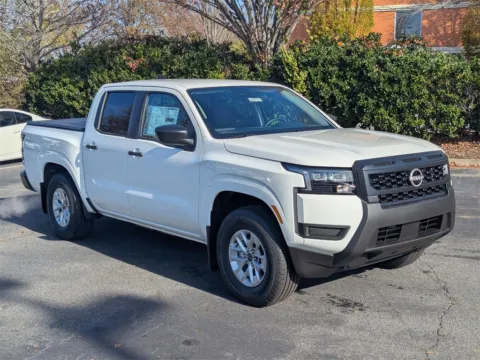 Photos of 2026 Nissan Frontier S for sale in Kennesaw, GA at Town Center Nissan