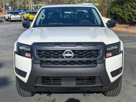 Another view of 2026 Nissan Frontier S for sale in Kennesaw, GA at Town Center Nissan