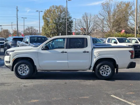 More photos of 2026 Nissan Frontier S at Town Center Nissan, GA