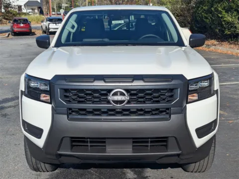 Another view of 2026 Nissan Frontier S for sale in Kennesaw, GA at Town Center Nissan