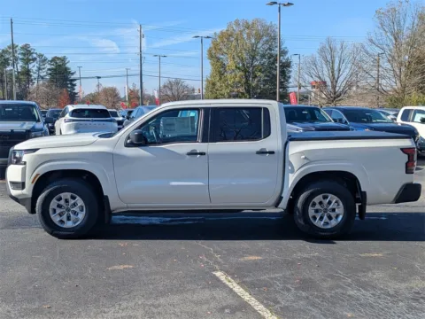 More photos of 2026 Nissan Frontier S at Town Center Nissan, GA