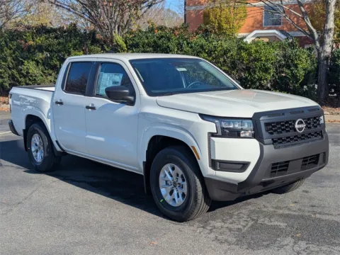 Photos of 2026 Nissan Frontier S for sale in Kennesaw, GA at Town Center Nissan