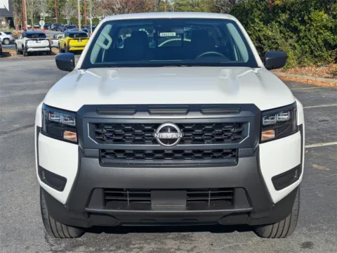 Another view of 2026 Nissan Frontier S for sale in Kennesaw, GA at Town Center Nissan