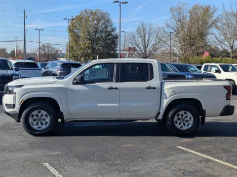 More photos of 2026 Nissan Frontier S at Town Center Nissan, GA