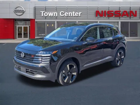 More photos of 2026 Nissan Kicks SR at Town Center Nissan, GA
