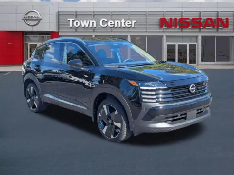 Another view of 2026 Nissan Kicks SR for sale in Kennesaw, GA at Town Center Nissan
