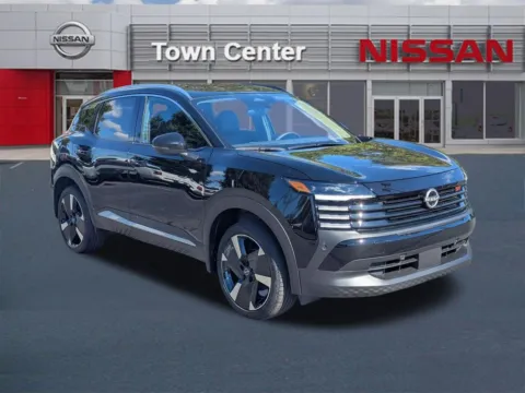 Another view of 2026 Nissan Kicks SR for sale in Kennesaw, GA at Town Center Nissan
