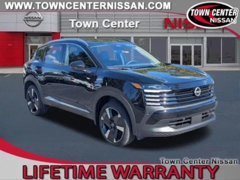 Black 2026 Nissan Kicks SR for sale in Kennesaw, GA