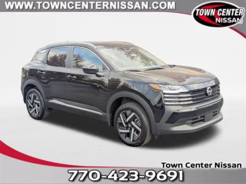 Black 2026 Nissan Kicks SV for sale in Kennesaw, GA