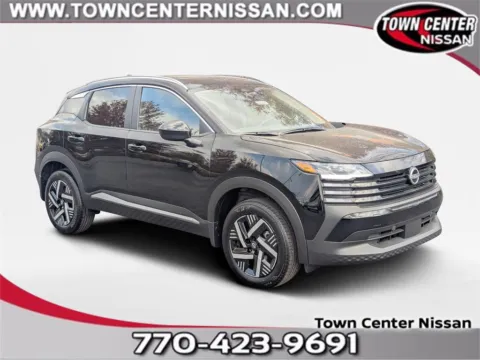 Black 2026 Nissan Kicks SV for sale in Kennesaw, GA