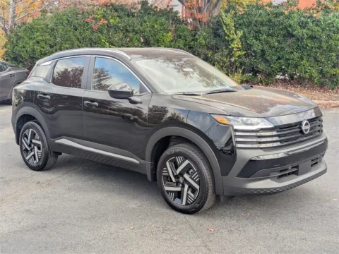 Photos of 2026 Nissan Kicks SV for sale in Kennesaw, GA at Town Center Nissan