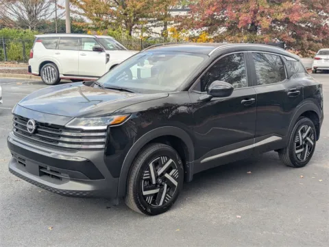 More photos of 2026 Nissan Kicks SV at Town Center Nissan, GA
