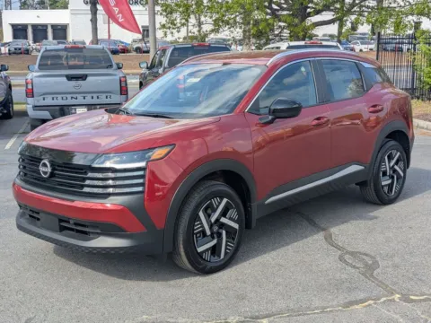 Another view of 2026 Nissan Kicks SV for sale in Kennesaw, GA at Town Center Nissan