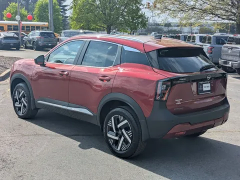 More photos of 2026 Nissan Kicks SV at Town Center Nissan, GA