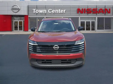 Another view of 2026 Nissan Kicks SV for sale in Kennesaw, GA at Town Center Nissan