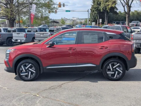 More photos of 2026 Nissan Kicks SV at Town Center Nissan, GA