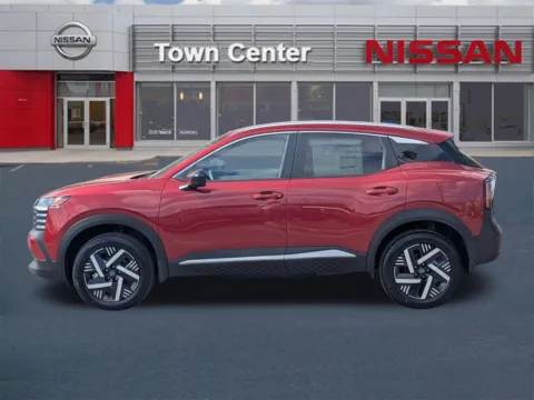 More photos of 2026 Nissan Kicks SV at Town Center Nissan, GA