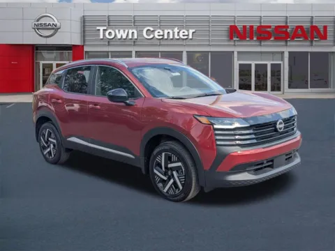 Another view of 2026 Nissan Kicks SV for sale in Kennesaw, GA at Town Center Nissan
