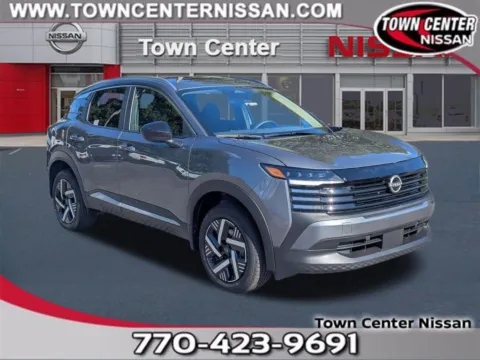 Gray 2026 Nissan Kicks SV for sale in Kennesaw, GA