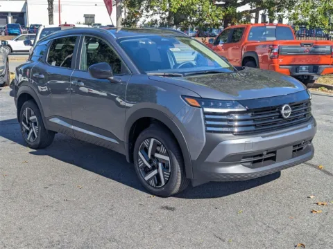 Photos of 2026 Nissan Kicks SV for sale in Kennesaw, GA at Town Center Nissan