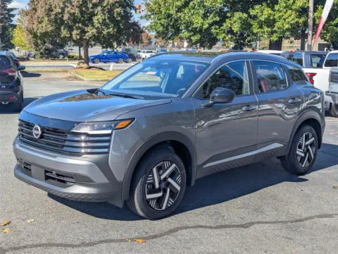 More photos of 2026 Nissan Kicks SV at Town Center Nissan, GA