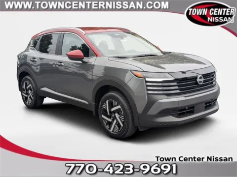 Gray 2026 Nissan Kicks SV for sale in Kennesaw, GA