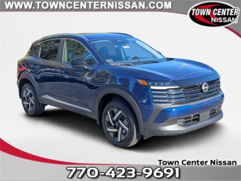 Blue 2026 Nissan Kicks SV for sale in Kennesaw, GA