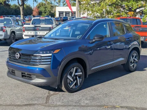 More photos of 2026 Nissan Kicks SV at Town Center Nissan, GA