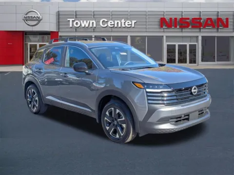 Photos of 2026 Nissan Kicks SV for sale in Kennesaw, GA at Town Center Nissan