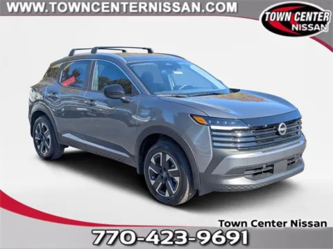 Gray 2026 Nissan Kicks SV for sale in Kennesaw, GA