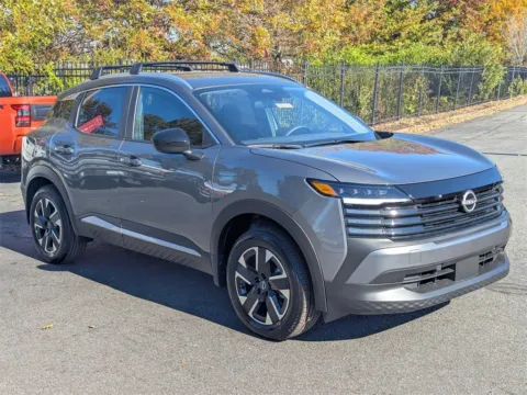 Photos of 2026 Nissan Kicks SV for sale in Kennesaw, GA at Town Center Nissan