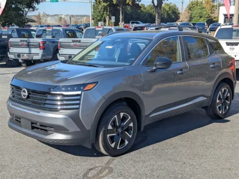 More photos of 2026 Nissan Kicks SV at Town Center Nissan, GA