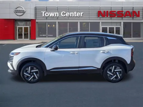 More photos of 2026 Nissan Kicks SV at Town Center Nissan, GA
