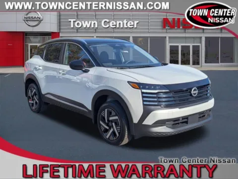White 2026 Nissan Kicks SV for sale in Kennesaw, GA