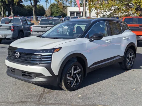 More photos of 2026 Nissan Kicks SV at Town Center Nissan, GA
