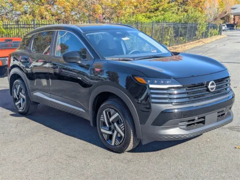 Photos of 2026 Nissan Kicks SV for sale in Kennesaw, GA at Town Center Nissan