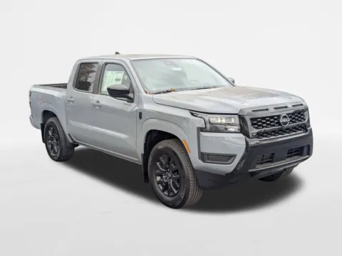 Photos of 2026 Nissan Frontier SV for sale in Kennesaw, GA at Town Center Nissan