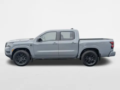 More photos of 2026 Nissan Frontier SV at Town Center Nissan, GA