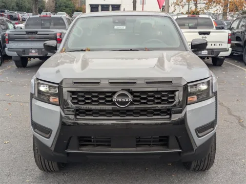 Another view of 2026 Nissan Frontier SV for sale in Kennesaw, GA at Town Center Nissan