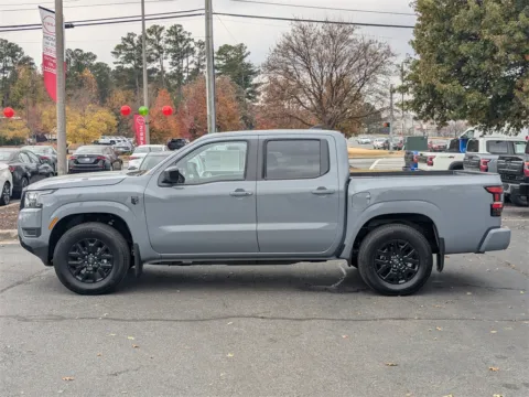 More photos of 2026 Nissan Frontier SV at Town Center Nissan, GA