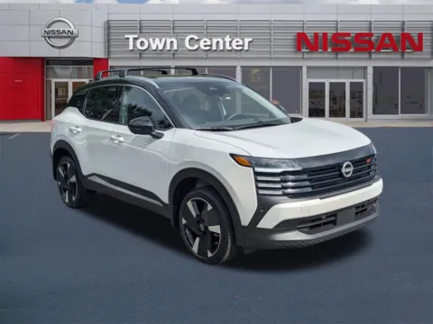 Photos of 2026 Nissan Kicks SR for sale in Kennesaw, GA at Town Center Nissan