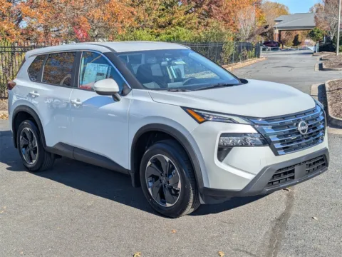 Photos of 2026 Nissan Rogue SV for sale in Kennesaw, GA at Town Center Nissan