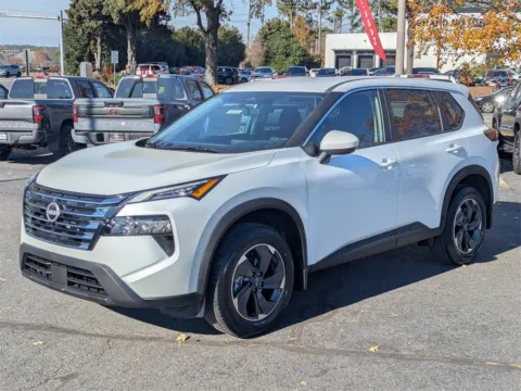More photos of 2026 Nissan Rogue SV at Town Center Nissan, GA