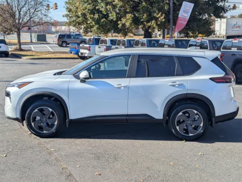 More photos of 2026 Nissan Rogue SV at Town Center Nissan, GA